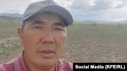 Уларбек Абдрасулов.