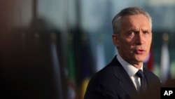 «Президент Путін не планує миру, він планує нову війну», – каже Єнс Столтенберґ 