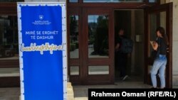 Kuvendi i Kosovës ka hapur dyert për mërgimtarët. Prishtinë, 24 korrik 2023.