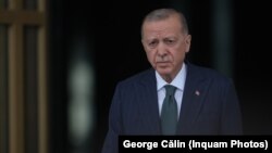 Թուրքիայի նախագահ Ռեջեպ Թայիփ Էրդողան, արխիվ