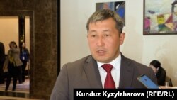 Жыргалбек Шамыралиев