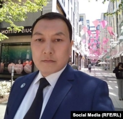 Улан Сейитбеков