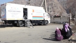 Баткен: чек ара чатагынын саламаттыкка таасири