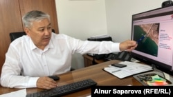 MAEK energiýa toplumynyň Baş direktorynyň birinji orunbasary Murat Igaliýew