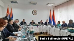 Mbledhja e Qeverisë së Republikës Sërpska. 23 maj 2024. 