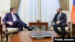 Միրզոյան- Օ՛Բրայեն հանդիպում Երևանում, 11-ը հունիսի, 2024թ․