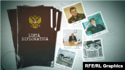 კიშინიოვიდან რუსი დიპლომატების მასობრივი გაძევების შემდეგაც კი, სპეცსამსახურებთან დაკავშირებული ზოგიერთი თანამშრომელი კვლავ მოლდოვაში რჩება (რადიო თავისუფლების კოლაჟი)