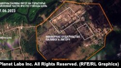 Është "joreale" të besohet se Bjellorusia ka filluar tashmë ndërtimin e një baze për luftëtarët e grupit Wagner, tha një ekspert ushtarak.