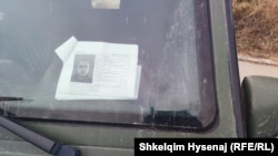 Leje për armëmbajtje për përdorim personal lëshuar për Millan Radoiçiqin, që ishte ndër gjërat që Policia e Kosovës gjeti në Banjskë.