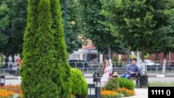 Грозный шаары. Илюстративдик сүрөт.