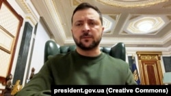 Президент Росії Володимир Путін «відчуває слабкість інших, як тварина, якою він і є», розповів український лідер Володимир Зеленський