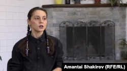 Диана Рахманова.