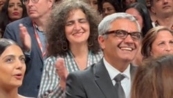 Film Director Flees Iran On Foot, Receives Standing Ovation At Cannes