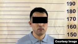 Киши өлтүрүүгө шектүү. Сүрөт ИИМден алынды. 