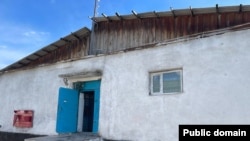 №3 тергөө абагы. Каракол