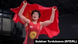 Айпери Медет кызы