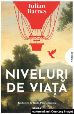 Coperta cărții Niveluri de viata de Julian Barnes