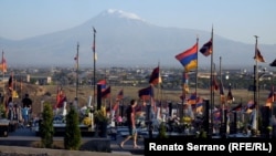 ყარაბაღის მეორე ომში სომხური ძლები დამარცხდნენ