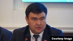 Айбек Маткеримов