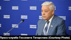 Фәрит Мөхәммәтшин