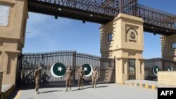 سرحد میان چین و پاکستان 