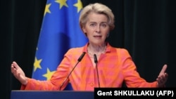 ԵՀ նախագահ Ուրսուլա ֆոն դեր Լայենը: