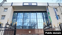 Тошкент шаҳар Ички ишлар бош бошқармаси. 