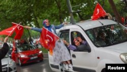 Түрк шайлоочулар