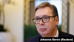 Predsednik Srbije Aleksandar Vučić (foto arhiv) 