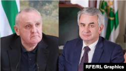 ალექსანდრ ანქვაბი და რაულ ხაჯიმბა