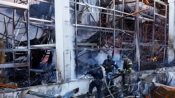 Rusia lovește cu o rachetă un hipermarket în al doilea oraș ca mărime din Ucraina