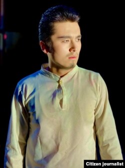 Музаффар Бахтиёров