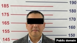 Максат Сазыкулов.