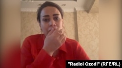 Жительница Худжанда Шахло Давлатова