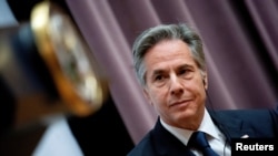 Sekretari amerikan i Shtetit, Antony Blinken.