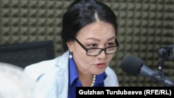 Перизат Суранова