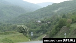 Կիրանց գյուղը Տավուշի մարզում, արխիվ