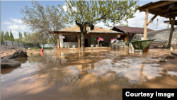 Село Ылай-Талаа. 21 апреля 2024 года. 