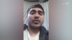 هغه کډوال چې قزاقستان کې یې خپل پاسپورټ څېرلی او افغانستان ته نه ستنیږي