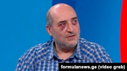 მიშა მშვილდაძე ტელეკომპანია "ფორმულის" ეთერში