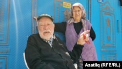 Рамазан һәм Нәҗибә Үзуглы