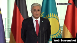 Қазақстан президенті Қасым-Жомарт Тоқаев
