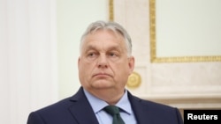 Kryeministri hungarez, Viktor Orban.