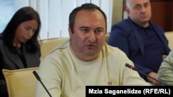 ლევან მურუსიძე, იუსტიციის უმაღლესი საბჭოს წევრი 