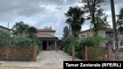 თემურ ხარჩილავას სახლი ზუგდიდში