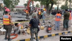 په دوابه کې د سېپټېمبر پر ۲۹مه د تاڼې په وره او بیا په جومات کې په ځانمرګو بریدونو کې یوشمېر کسانو ته مرګژوبله واوښته.