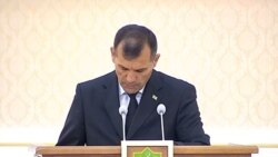 Diňle: Marynyň öňki häkimi Döwranberdi Annaberdiýew tussaglykdan boşadyldy