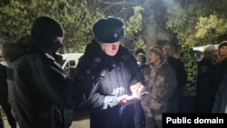 Самарадагы рейд. Орусия, 27-октябрь, 2023-жыл