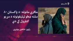ملګري ملتونه وايي د پاکستان نیمايي وګړي انټرنېټ ته لاسرسی نه لري