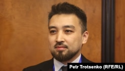 Димаш Алжанов